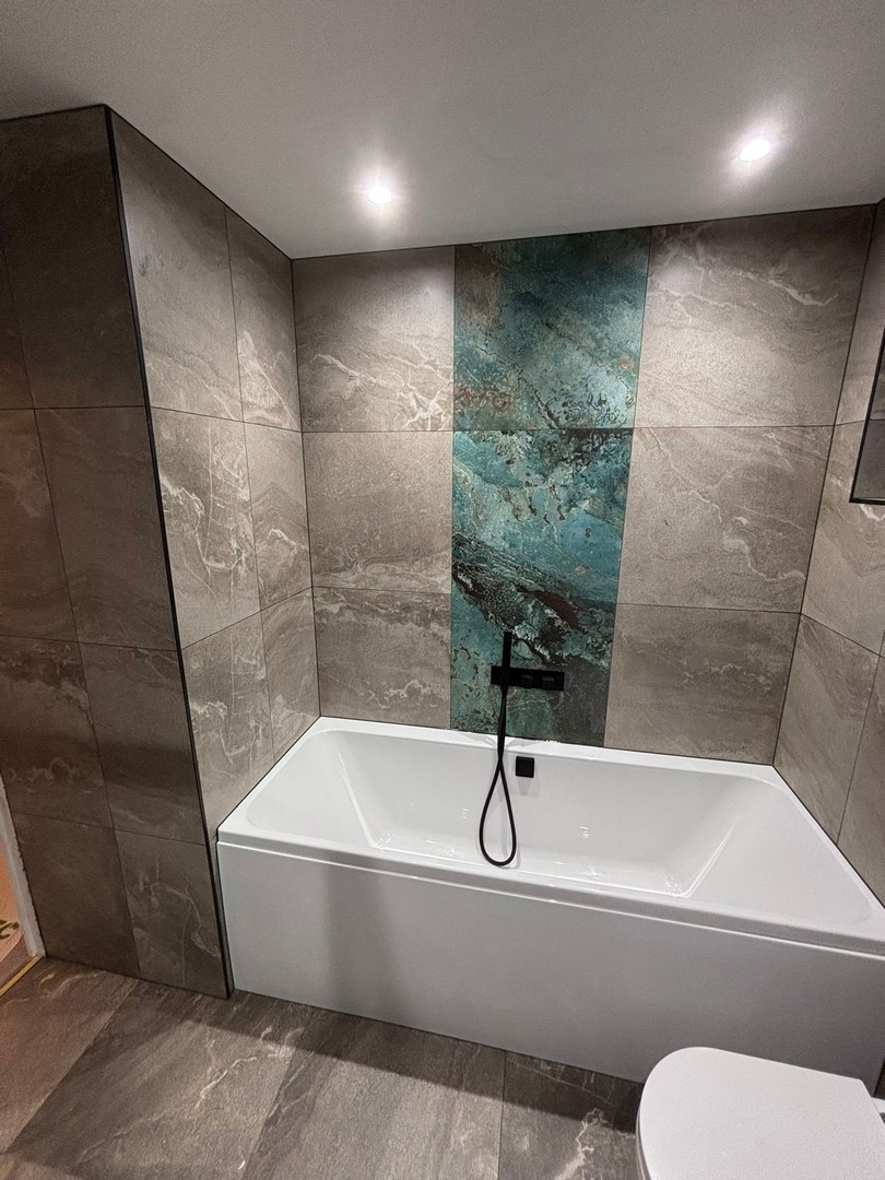 Bathroom Installation