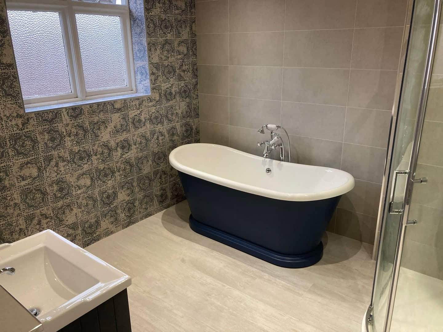 Bathroom Installation